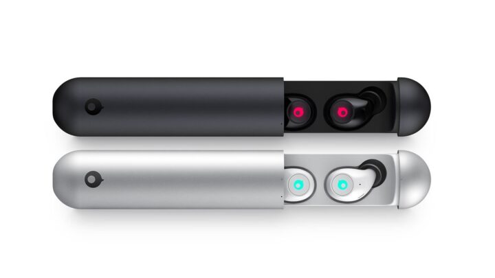 Bluetooth-Kopfhörer Air sorgen für kabellosen Musikgenuss