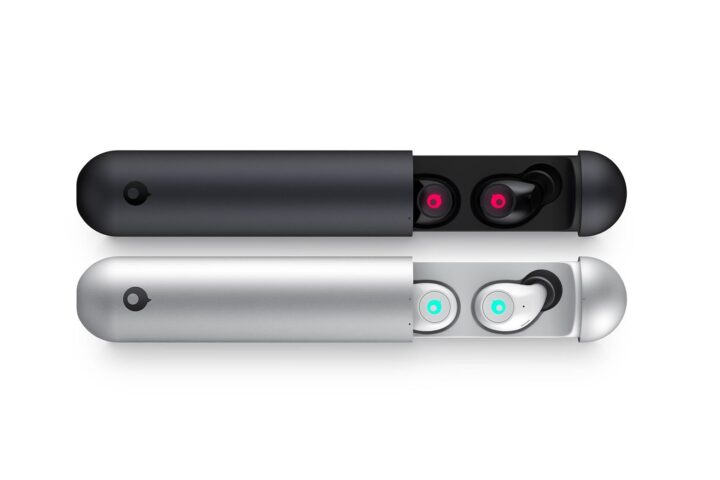 Bluetooth-Kopfhörer Air sorgen für kabellosen Musikgenuss