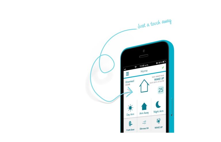 GetSafe Home Security: das neue Z-Wave basierte Sicherheitssystem