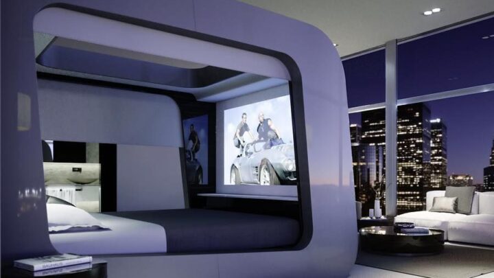 HiCan Betten bringen smarte Technik ins Schlafzimmer