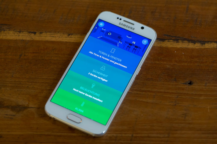 innogy Smarthome Software – Installation und Übersicht