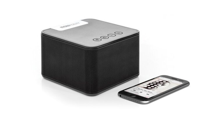 raD Wireless Multi-Room-System