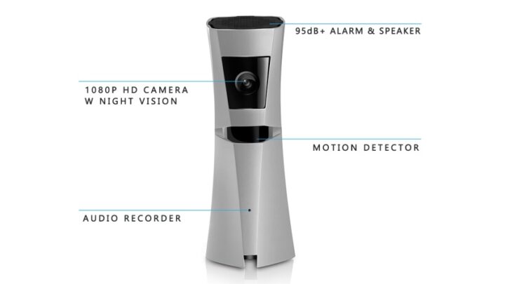 Bezahlbares Multisicherheitssystem von SENS8
