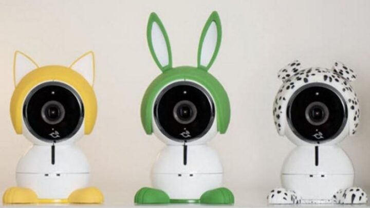 Arlo Baby von Netgear: Das süße Bunny wacht über die Kleinsten
