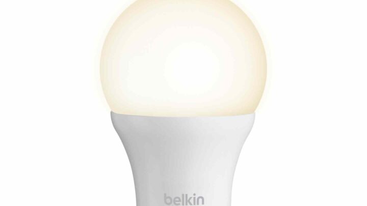 WeMo LED Birne, der Hue-Konkurrent von Belkin WeMo
