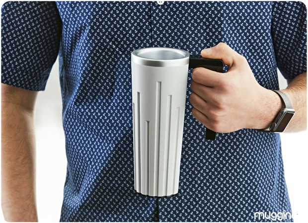 Muggino – der erste smarte Trinkbecher der Welt