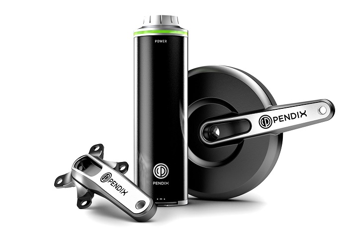 Pendix verwandelt jedes Fahrrad in ein eBike