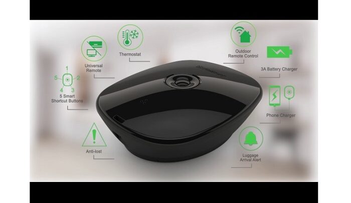 Yoswit – mobile Fernbedienung für das Smart Home