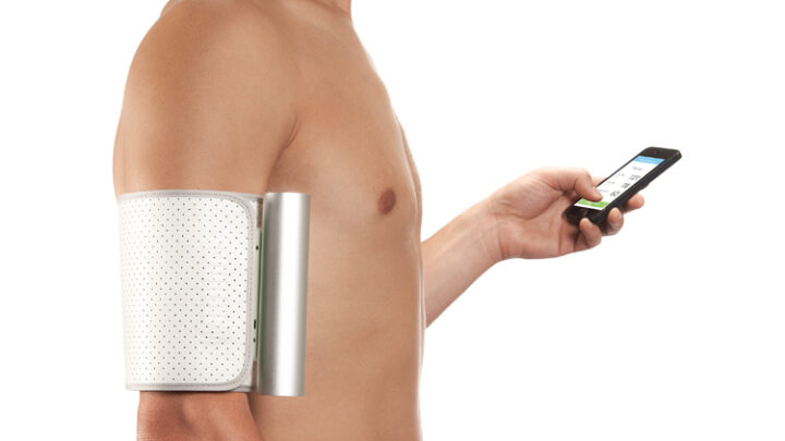 Withings Blutdruckmessung erleichtert Dokumentation