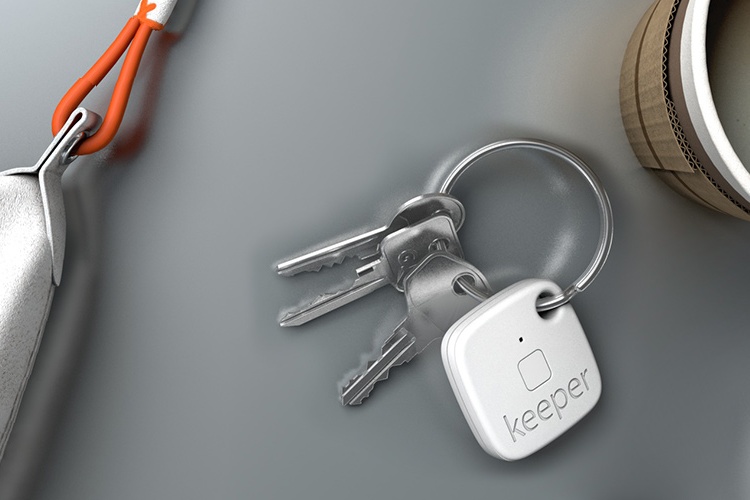 Gigaset keeper behält persönliche Schätze im Blick