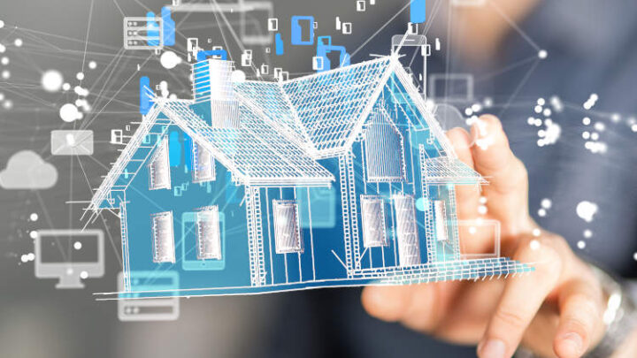 Baumesse Chemnitz: Ein Smart Home zum Anfassen und Ausprobieren