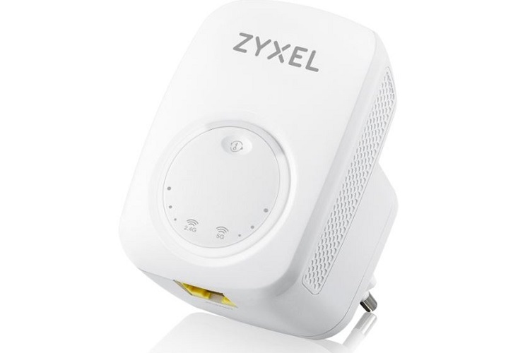 Zyxel erweitert mit dem neuen Repeater WRE6505 v2 sein Portfolio