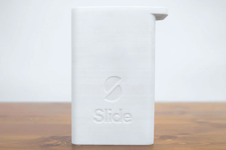 Vorhang auf für Slide, das appgesteuerte Gardinensystem