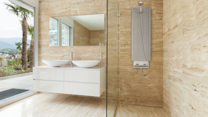 Hoterway von Heaboo: ab der ersten Sekunde Warmwasser