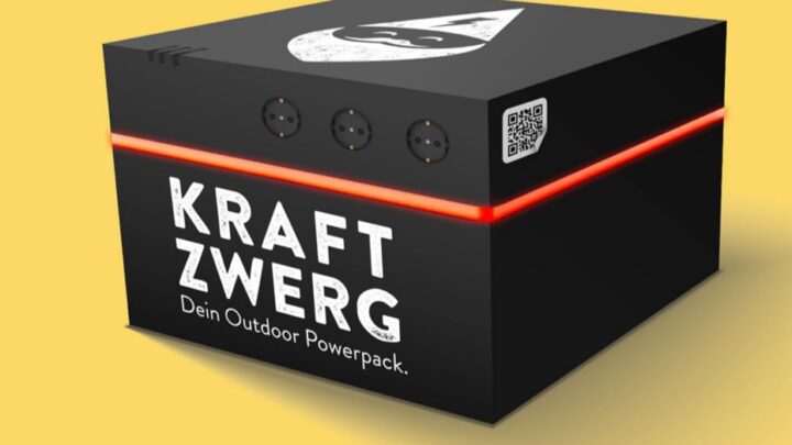 Kraftzwerg – Nicht nur für Elektro-Fans