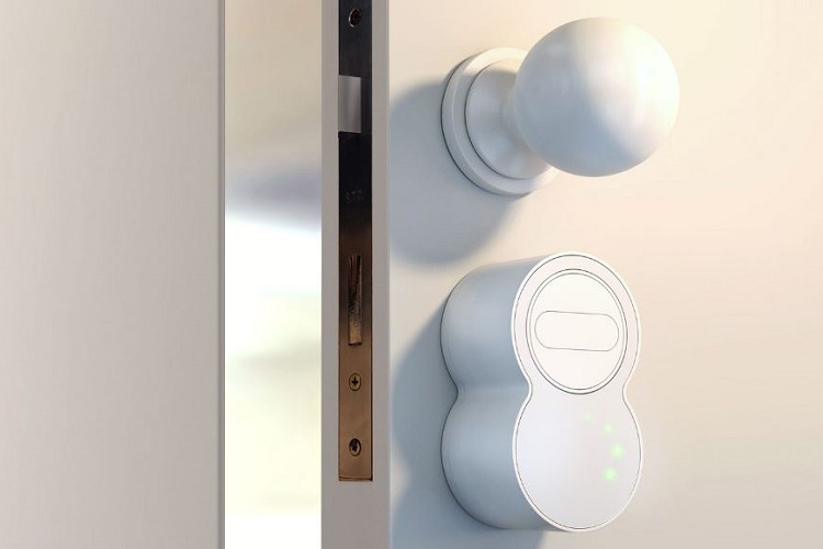 Smart Lock mit Bluetooth: Smarke erleichtert Zugangsmanagement