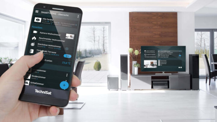 TechniSat verzichtet auf eigenen Hub