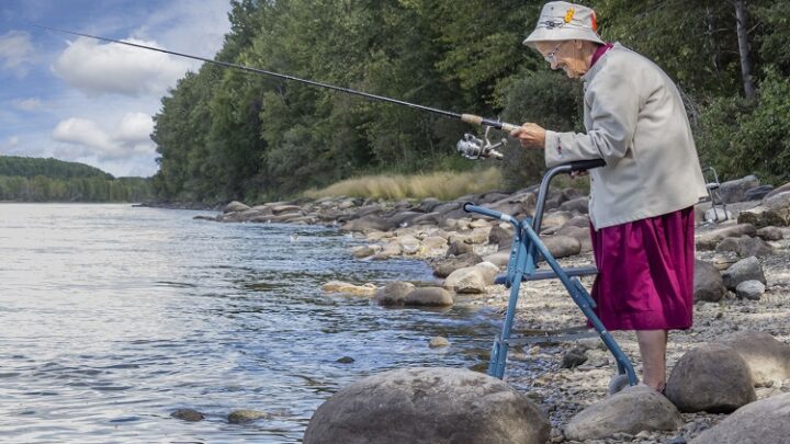 ModEst: Sturzprävention durch Rollator-Sensoren