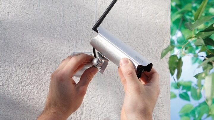 Abus TVAC19100A: Kompakte WLAN-Kamera vom Sicherheitsexperten