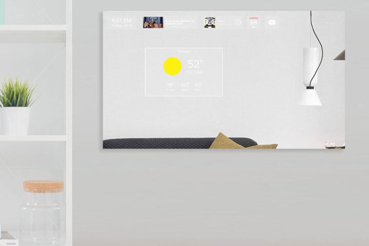 DUO“ – Spiegelbild trifft Albert