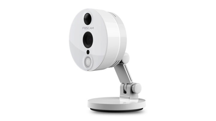 Foscam C2 IP-Kamera Test-Vergleich: Funktionen im Überblick