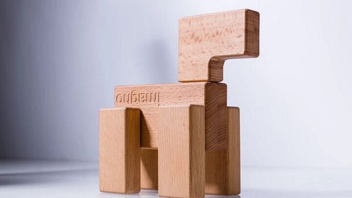 Klötzchen-Spiel für Digital Natives