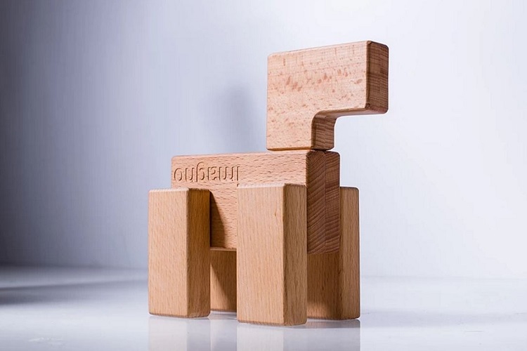 Klötzchen-Spiel für Digital Natives