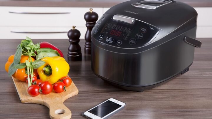 Vernetzte Küchengeräte von REDMOND