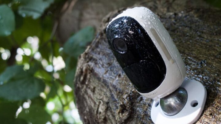 Reolink Argus ist portabel und lässt sich flexibel anbringen