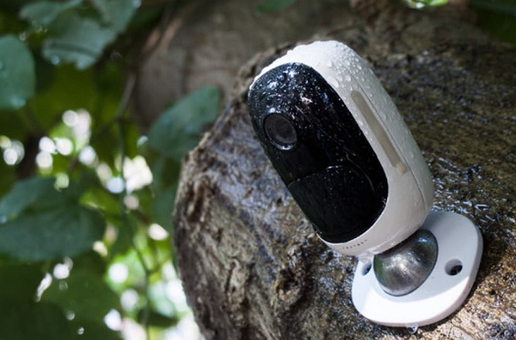 Reolink Argus ist portabel und lässt sich flexibel anbringen