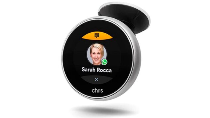 Chris bringt Sprachsteuerung in jedes Auto