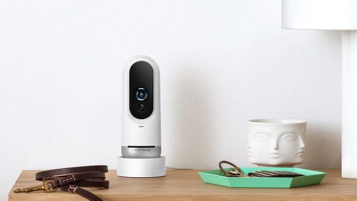 Lighthouse: Interaktive Überwachungskamera mit Computer Vision