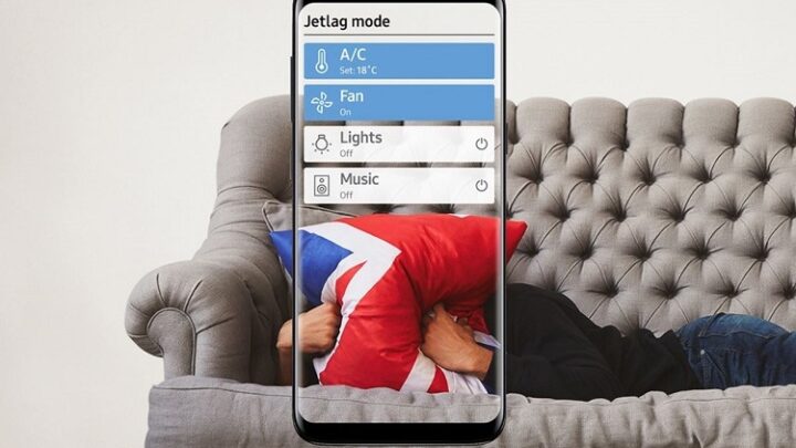 Samsung Connect: Eine App kommt Apple Home ins Gehege