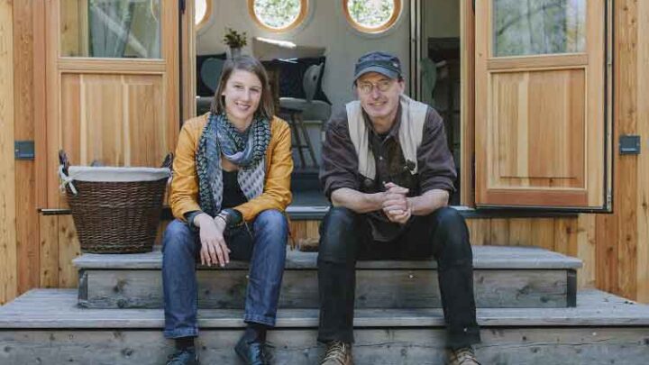 Wohnwagon: Energieautarke Tiny Homes aus Österreich