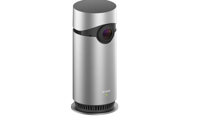 D-Link Omna 180: Apple HomeKit HD-Cam mit 128 GB-Speicher