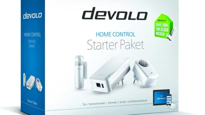 devolo Home Control – Das Smart Home zum Selbermachen