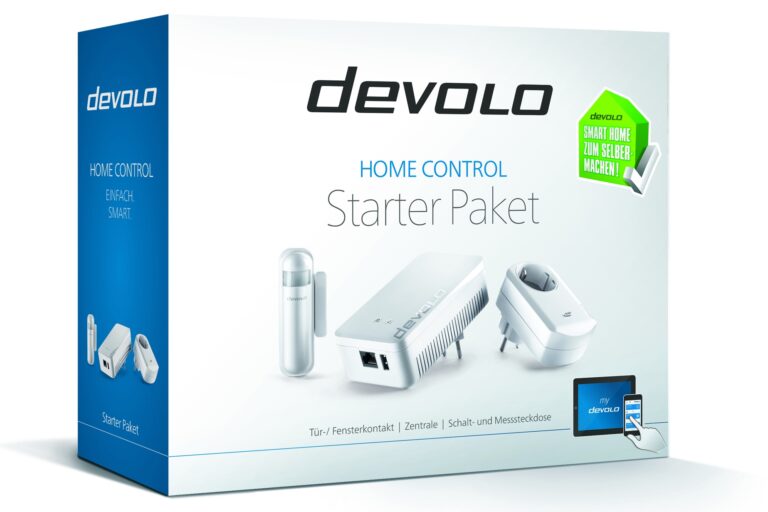 devolo Home Control – Das Smart Home zum Selbermachen
