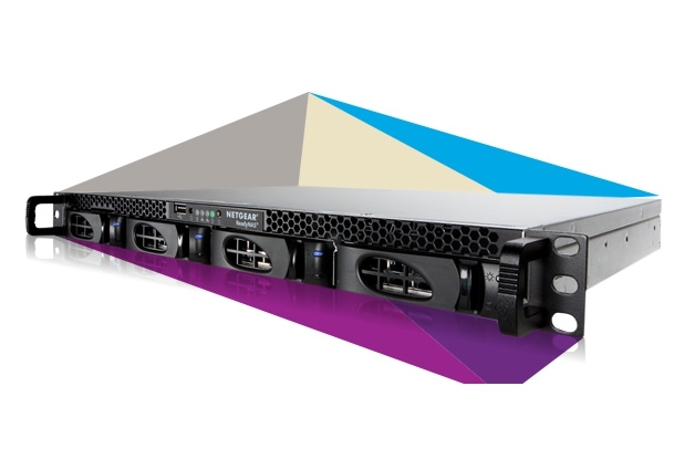 Netgear ReadyNAS 2304: Dateien sicher und schnell verwalten