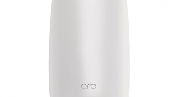 Orbi von Netgear – für die perfekte Vernetzung