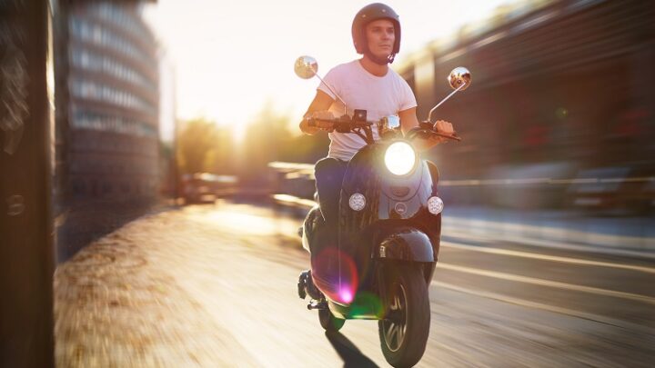 Das gilt es beim E-Roller zu beachten