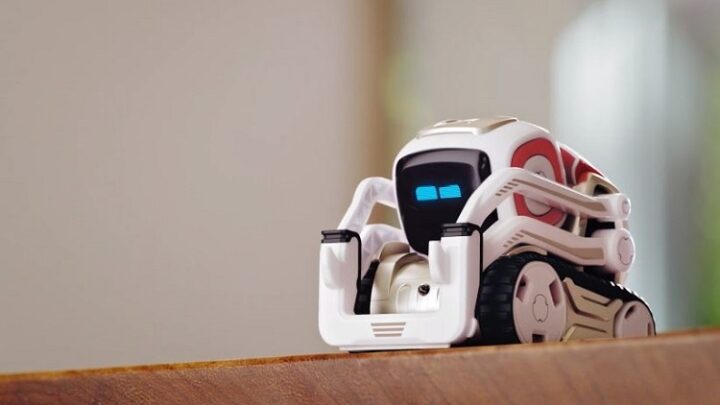 Cozmo Spielroboter: Der niedlichste Assistent der Welt