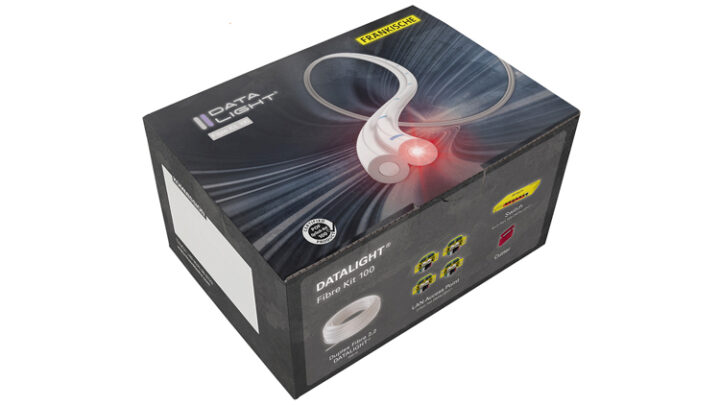 DATALIGHT: Energieversorgung und Datenleitung in einem Rohr