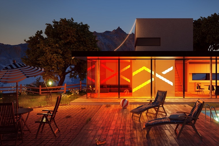 Lichtsteuerung mit HomeKit einrichten