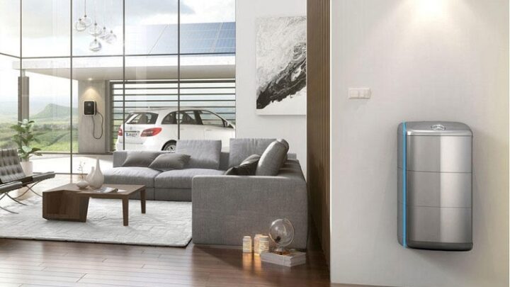 Stromkosten senken mit dem Energiespeicher von Mercedes-Benz