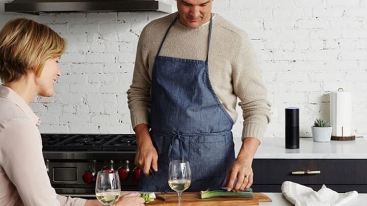 Amazon Echo sorgt in der Küche für Abwechslung