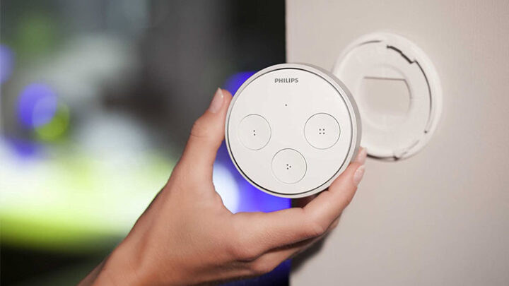 Philips Hue Tap | Der innovative Lichtschalter