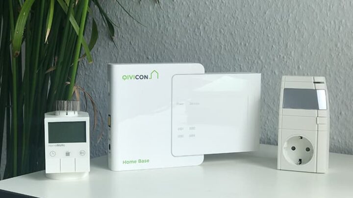 QIVICON im Test: Das Smart Home-System von Vattenfall