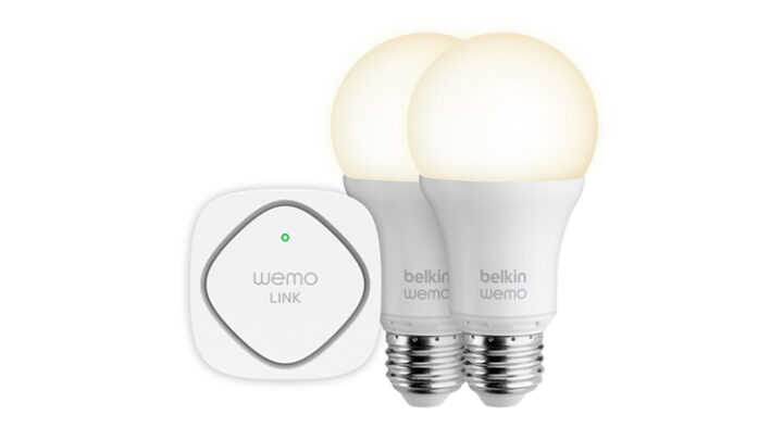 So lassen sich Belkin WeMo und HomeKit miteinander verbinden