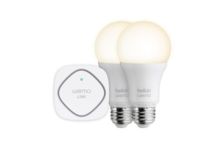 So lassen sich Belkin WeMo und HomeKit miteinander verbinden