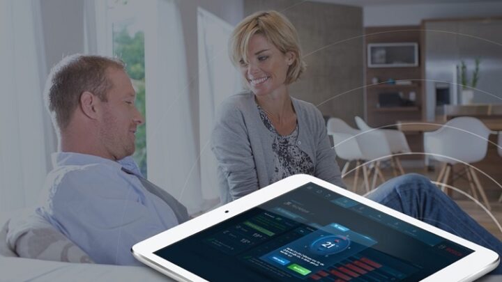 Bosch HomeCom: Sorglos-Paket für die smarte Heizungssteuerung
